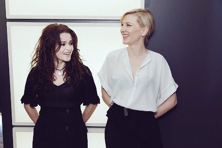 Happy Birthday, Helena Bonham Carter! 