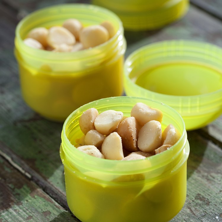 Whether you munch them as a snack or add them to your meals, eating macadamias is a great way to look after yourself