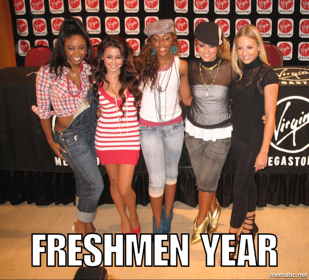 girl group stan tweet media