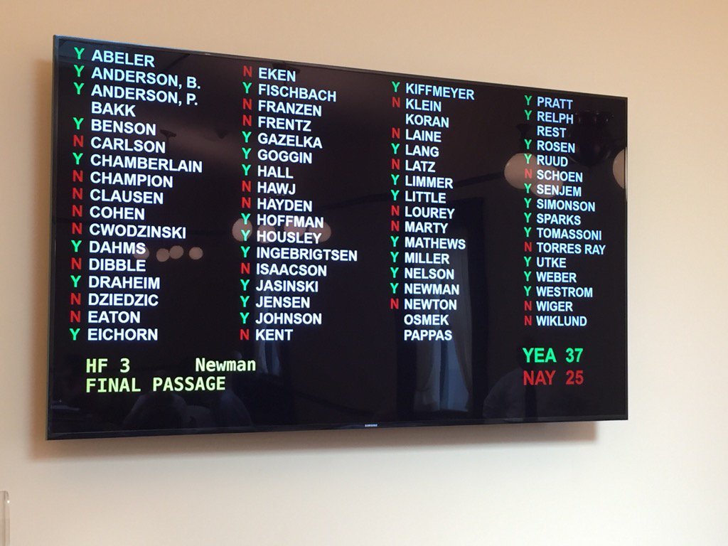 MCC_BGraves's tweet photo. The largest $ investment in transpo in nearly a decade heads to @GovMarkDayton! Thanks @SenatorNewmanMN! @MN_Chamber https://t.co/eM2nuvKA6O