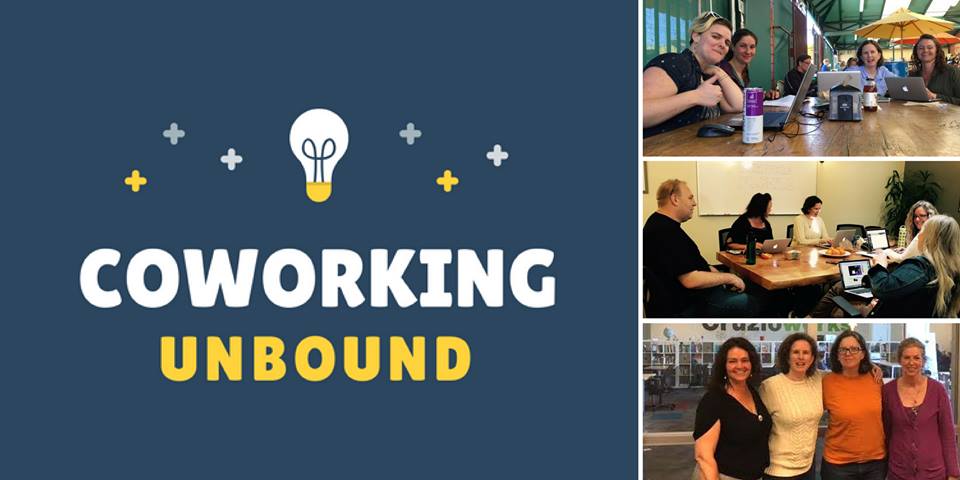 CoworkingUnbnd's tweet photo. Free #coworking at the #SantaCruz downtown library tomorrow afternoon. Deets here: https://t.co/6xZDo7nozC @SantaCruzPL https://t.co/utnHjlGXnw