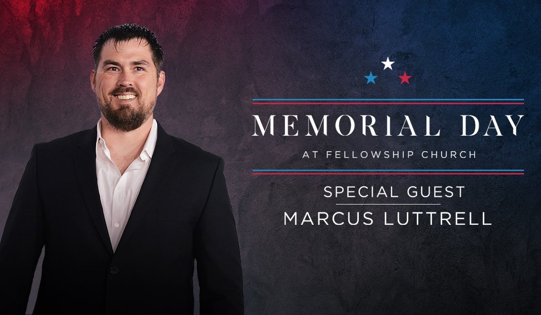 fc's tweet photo. Join us this wknd as we honor the fallen &amp; their families and hear from special guest, retired US Navy SEAL @MarcusLuttrell. #fcMemorialDay https://t.co/LKMLv0I1xF