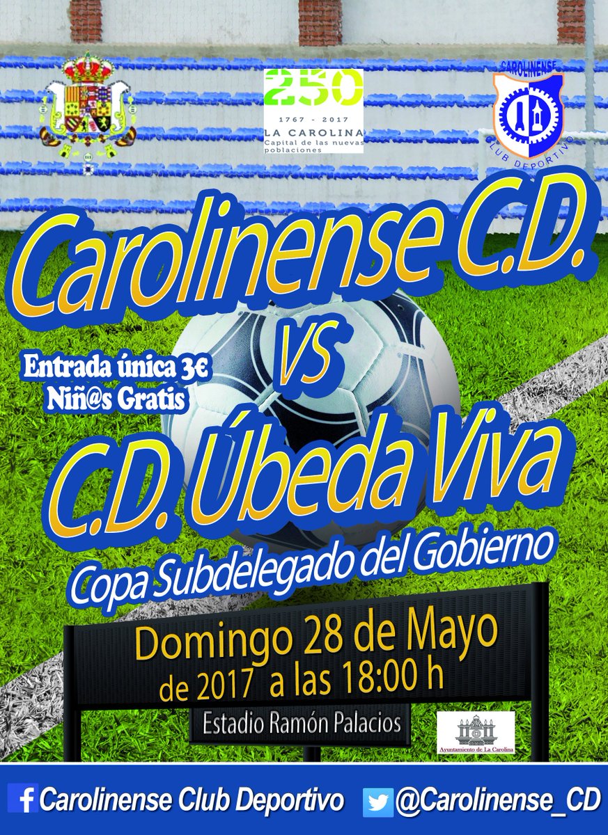 Carolinense CD tweet media