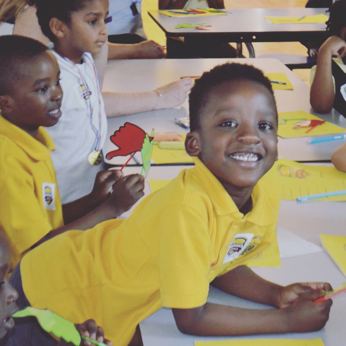 dangersquaddies's tweet photo. One happy Danger Squaddie ๐๐
#stjohnsprimary #walworth #UKEdChat #uked #thedangersquad #lessonsforlittleones โ
๐จ๐๐๐โ ๏ธโ https://t.co/Cfi2RouuaB