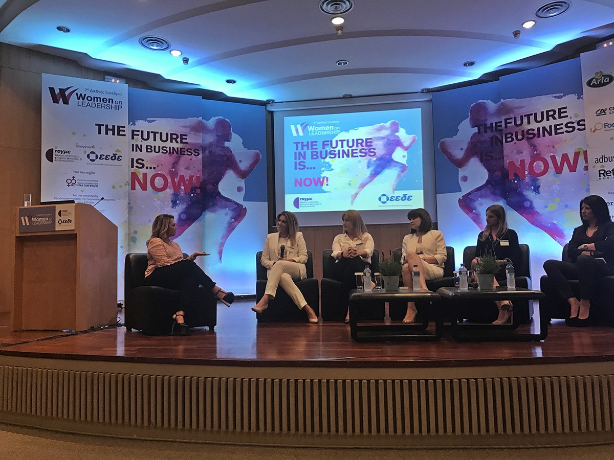 DoctorPrinou's tweet photo. Women on Leadership :H ιατρός Άλκηστις Πρίνου ήταν εκεί..
#WomenOnLeadership #ΤΟΓΜΕ, #ΕΕΔΕ #doctorprinou https://t.co/A52wVjY4sa