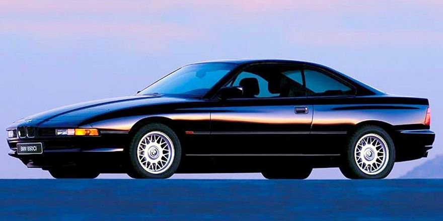 benbonaccio's tweet photo. The new 8 Series concept is cool and all, but nothing beats the original E31. BMW at its most "BMW" https://t.co/2v47zCYUny #8series #e31 https://t.co/IGRLwQCfDV