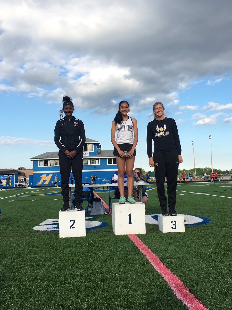 HorlickGirlsTF's tweet photo. Makayla is going to state in long jump!!! #statebound @mwhite_3 https://t.co/FezHn77mZ5