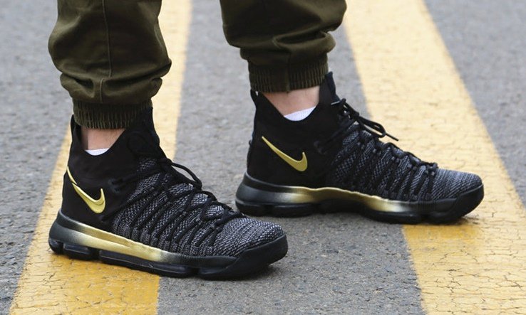 kd 9 flip the switch