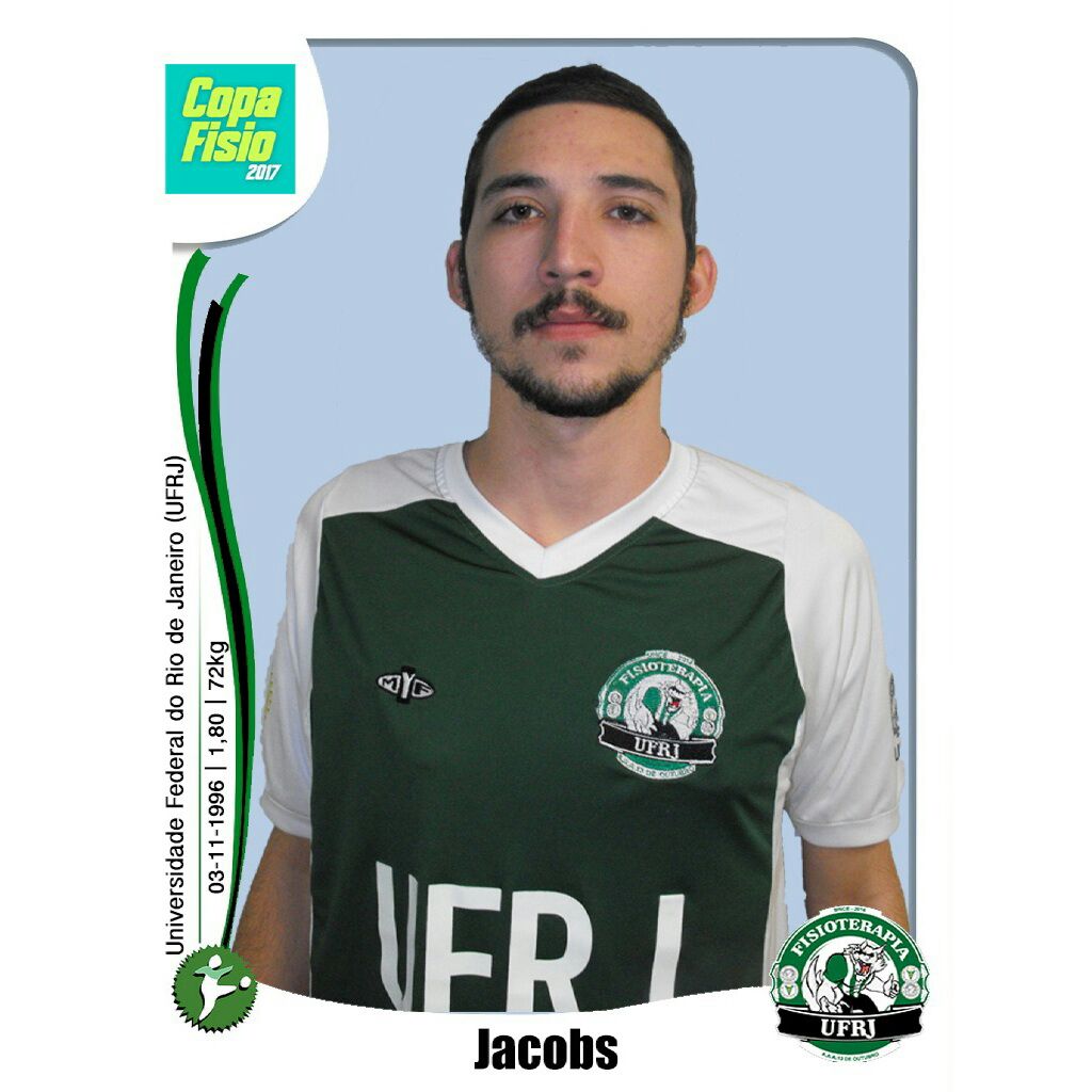 RafaelJacobs's tweet photo. Figurinha brilhante hahaha #ufrj #CopaFisio https://t.co/oa9vXGocUP