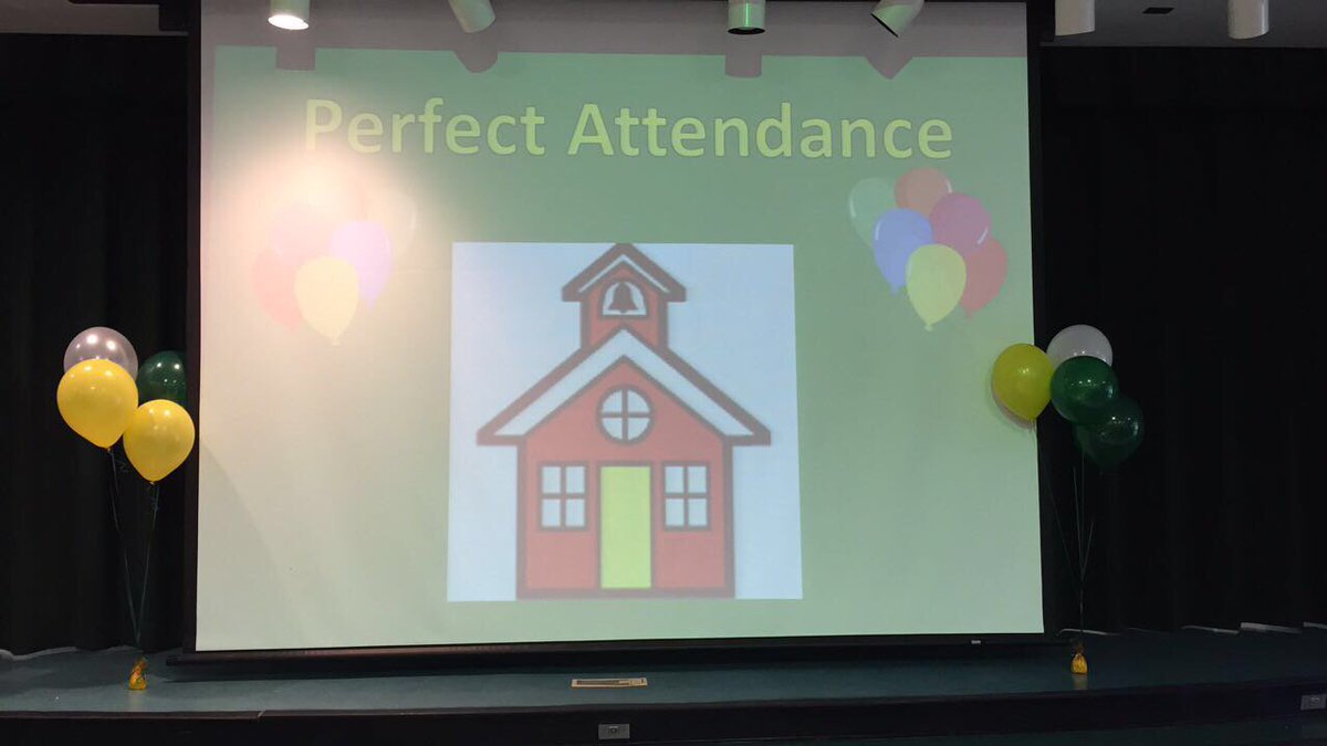 SSVPECouns's tweet photo. Celebrating perfect attendance!!  These students didn't miss a single day!  @Volusia_Pines  @vpepanthers https://t.co/tUeReurJUy