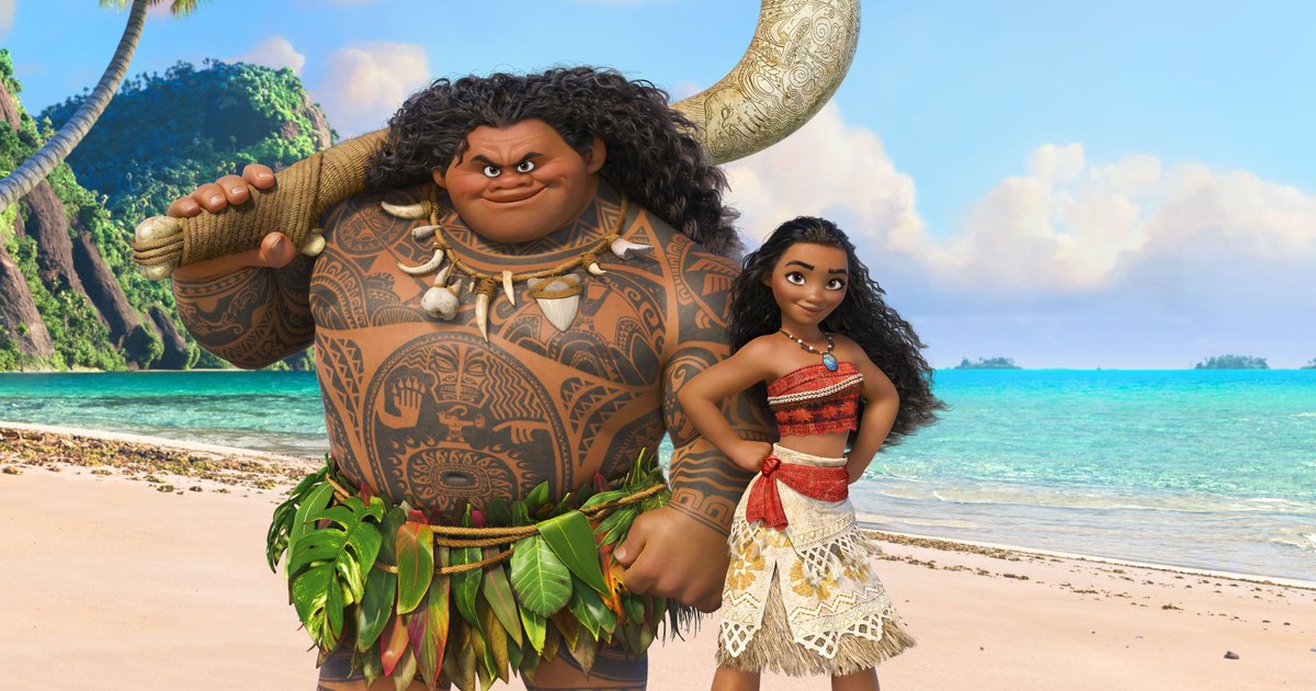 SFPublicLibrary's tweet photo. Fly across the ocean with Moana - Free Friday 5/26 3:30pm @ Richmond branch. Check for more showings here https://t.co/h886o17eHk https://t.co/dMZqer6l1X