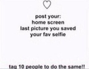 got tagged by @creiuz !! 