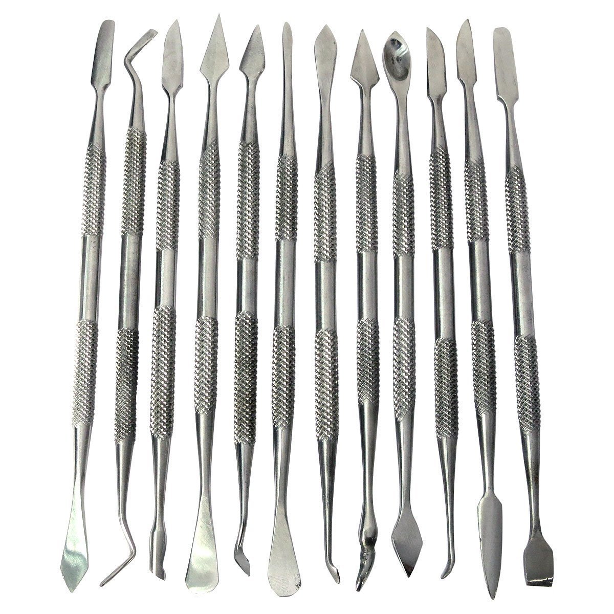 ZingDirect_'s tweet image. Grab a 12 pack of our stainless steel dabbers today. Fully stocked and ready to be shipped. Visit zingdirect.b2bwave.com for pricing.