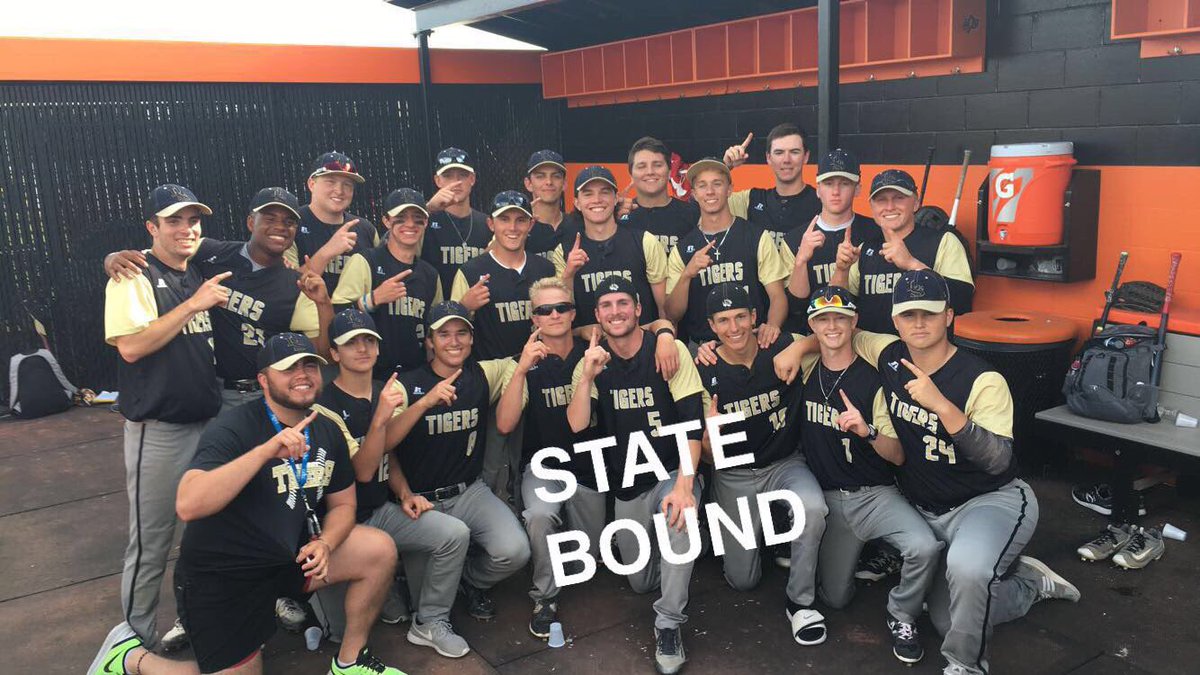 Tiger Baseball tweet media