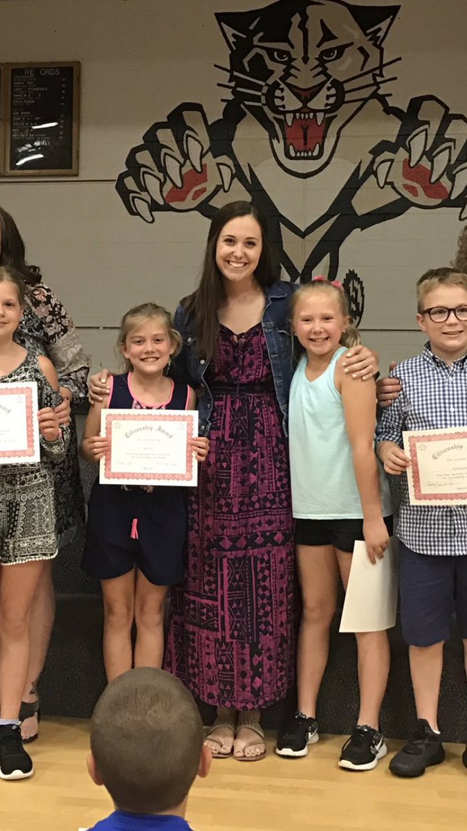 Congratulations to my sweet Pride of Pond winners this year! It's a great honor and I'm so proud of them!