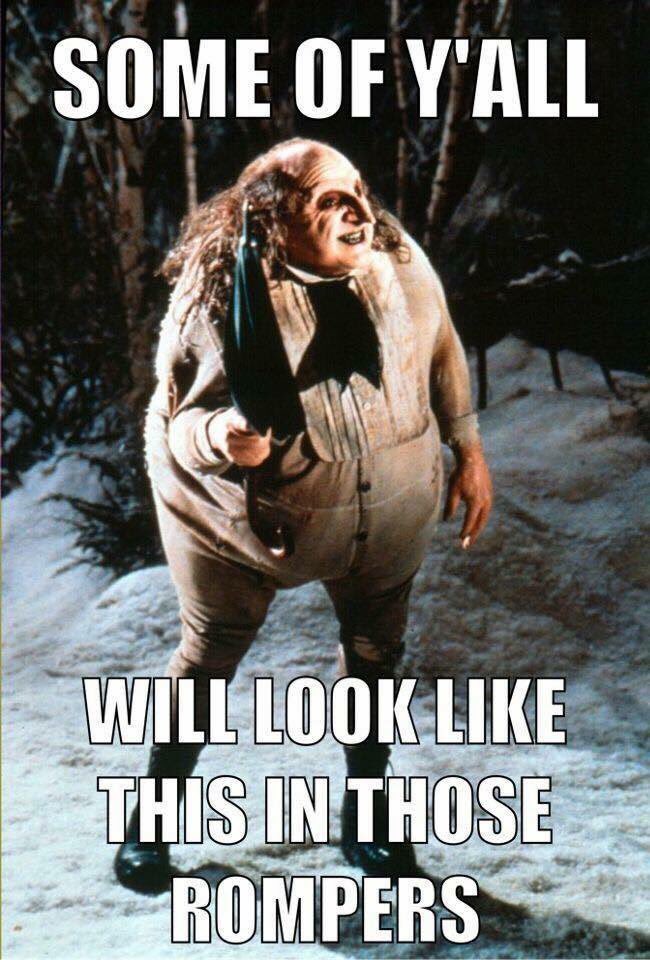 sillysnapdotcom's tweet photo. The #truth #tbt #romper #rompersformen #rompersummer2017 #romper https://t.co/8dWfO7ODM5