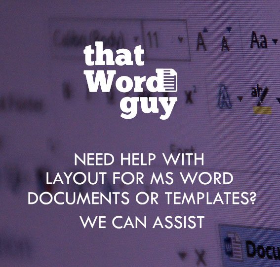 We do MS Word and MS Powerpoint templates &amp; layouts. Designers, we can assist! facebook.com/thatwordguymel…  #design #graphicdesign #MSWord