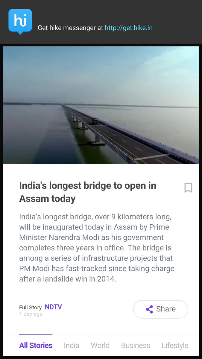 Kumarblue05's tweet photo. Download hike messenger at https://t.co/xIoEigLn88 https://t.co/xqK4kCOs6H