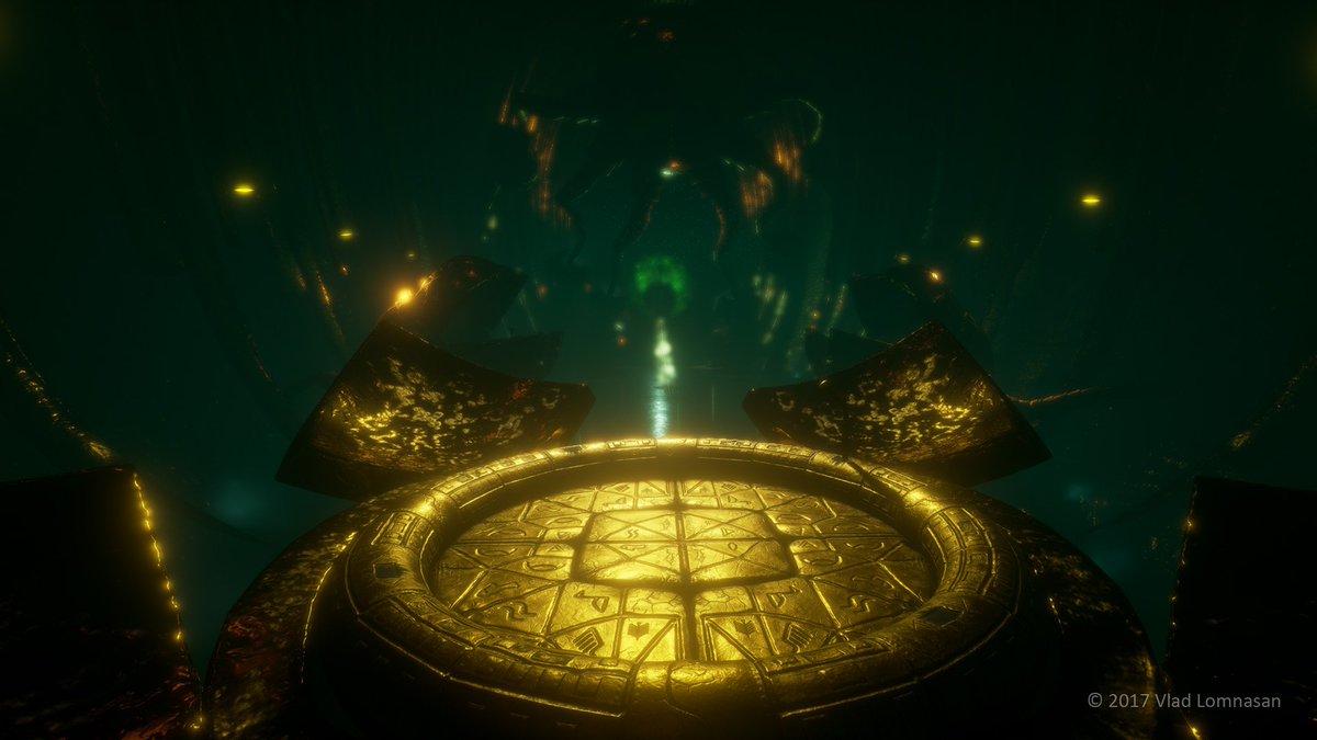 MarlinGame's tweet photo. #IDRTG #UE4 #indiedev #unrealdev #gamedev #GameArt #indiegamedev #fun
#artistsCanCode Some pics from the new Marlin demo: https://t.co/cx6ZRml0gh