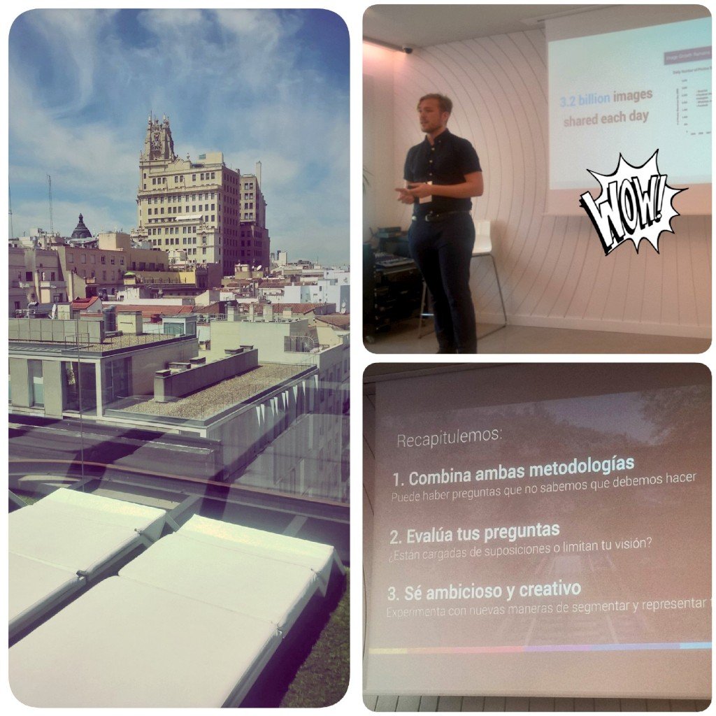 mafueri's tweet photo. Aprendiendo más de #SocialIntelligence & #SocialAnalysis en #BWmasterclass y ¡celebrando el verano! #Insightstolrato https://t.co/PpJZWAg3Qe
