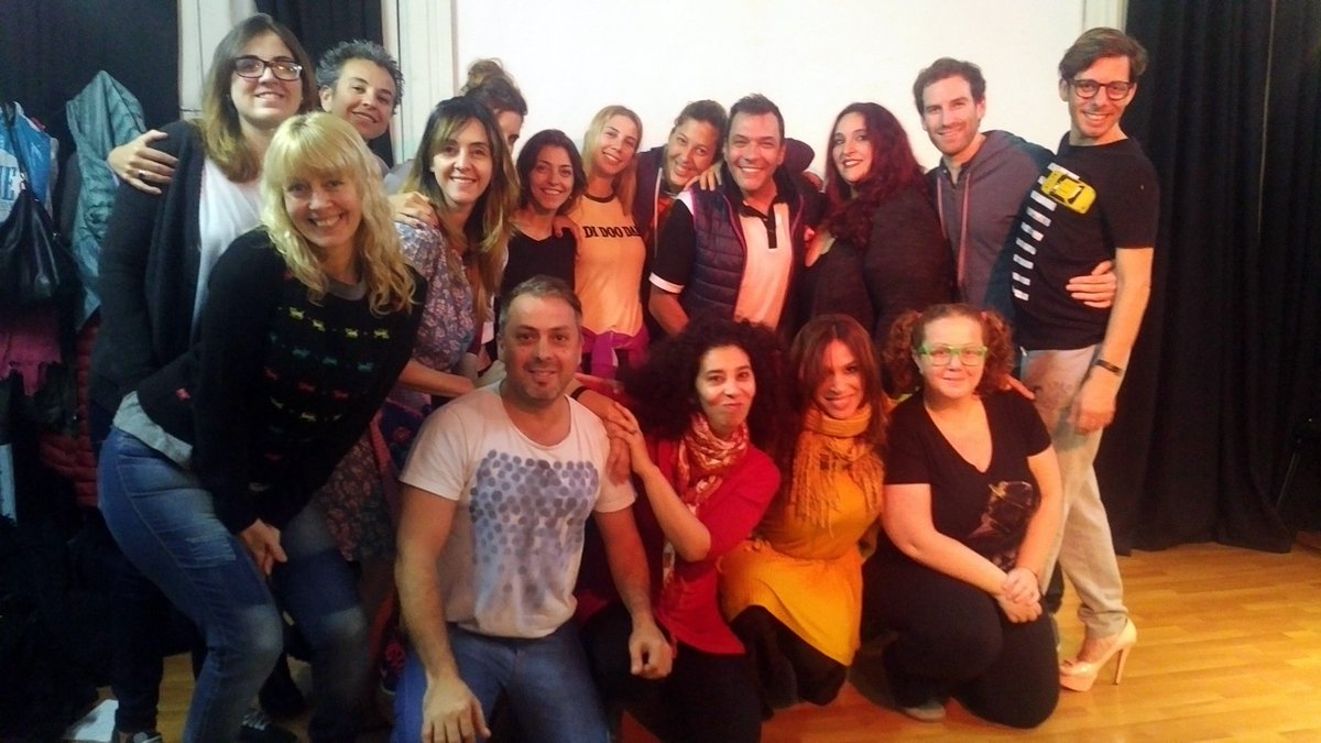 EduardoPrensa1's tweet photo. JULIO, se viene #MujeresIrreversibles  @soyNancyAnka @pelicohen @loquieroyaradio @CarpediemGabyta https://t.co/DOsEmQjmEv