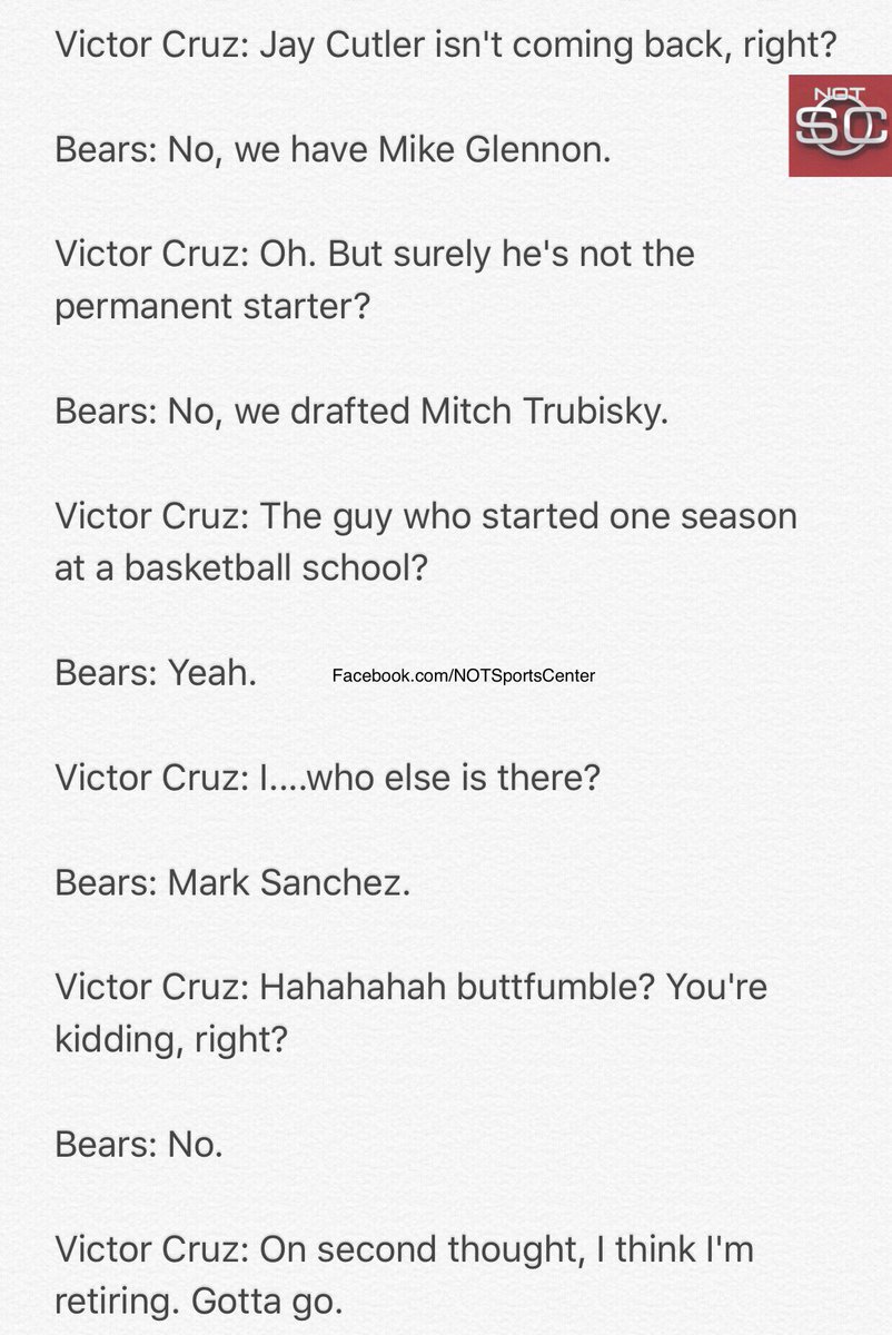 NOTSportsCenter tweet media