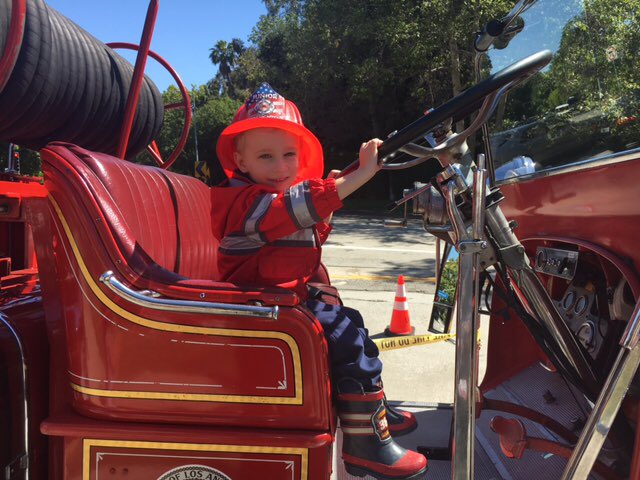 LAFDBANDWAGON's tweet photo. In case you missed it: #LAFD #FS71 #Community Pancake Breakfast @LAFDwest https://t.co/eQ49KvZayX