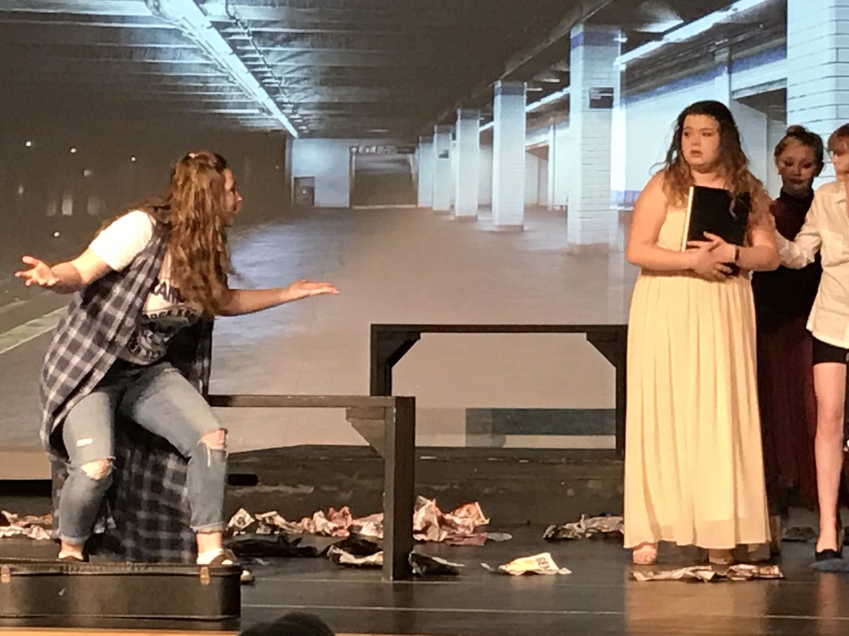 NPSS Arts tweet media