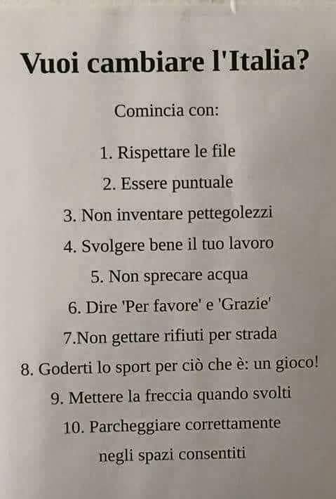 LimoncelliMarco's tweet photo. Nozioni basilari da imparare a memoria, stile poesia di Natale 😉....sperando in una nuova ....rinascita 👍👍👍 https://t.co/vTQCMvQy7Z
