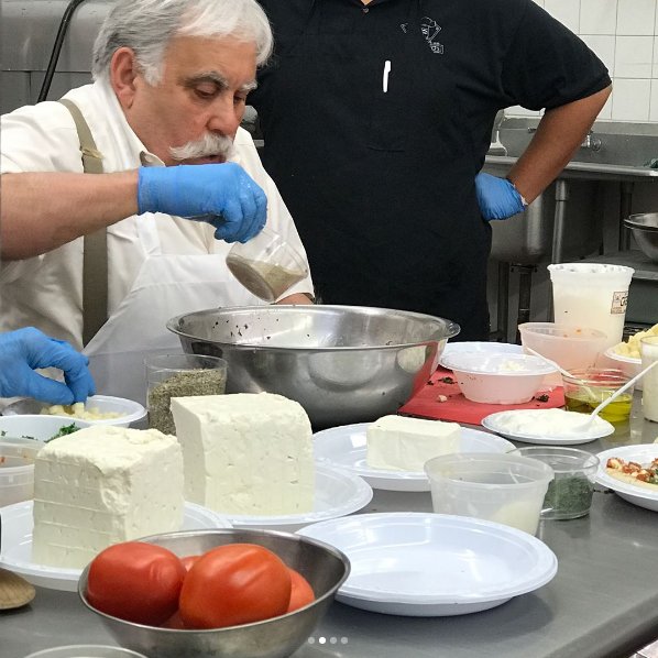 PapaCristos's tweet photo. Great shot from one of our recent cooking classes. https://t.co/ZxSouJ7yJL