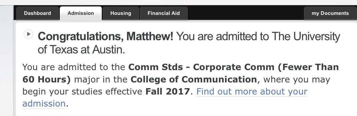 mosley97's tweet photo. Gotta give God all of the glory and honor! Blessed to say that I'll be attending (my dream school) The University of Texas this fall. #UT20 https://t.co/LFlWubmlYW