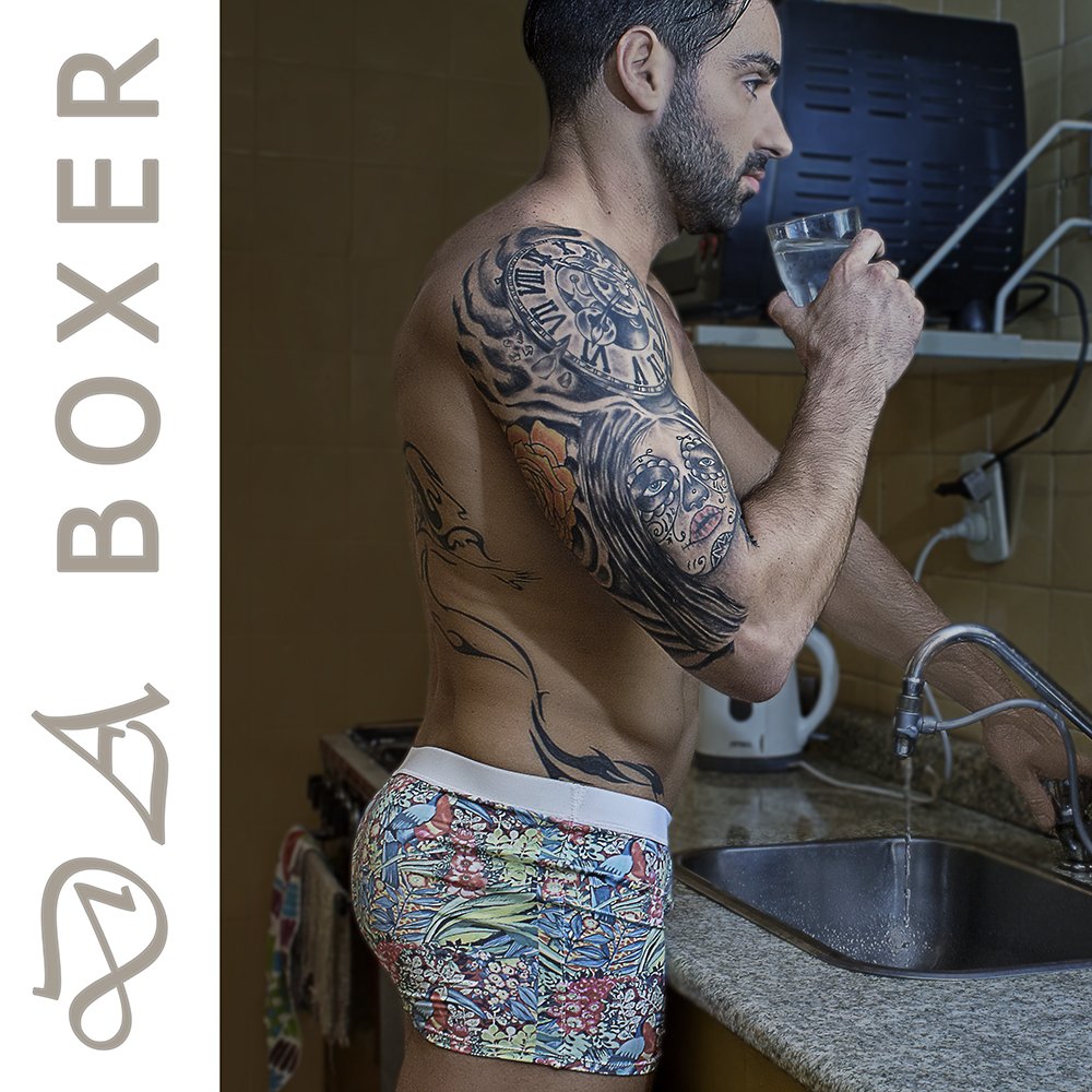 da_debh's tweet photo. Prenda #Mar / #DABoxer nueva linea #Underwear
___
Modelo: @ColliaWalter 
Fotógrafo: @enruco_ph
MakeUp: Martina Marco
___
#modelo #hombre #DA https://t.co/u7EFNFjWC5