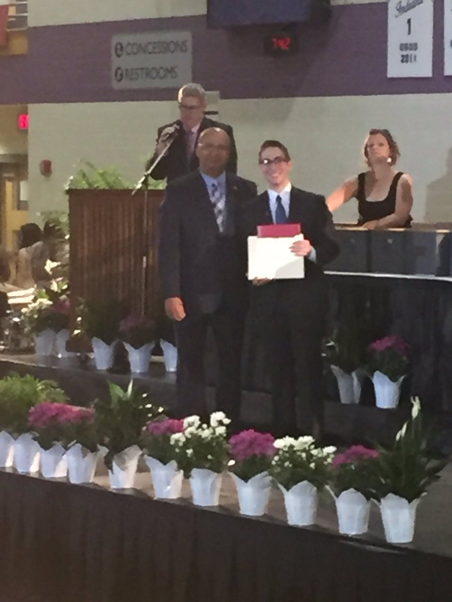 I cannot be more proud of my son Ezequiel!! Outstanding job!!