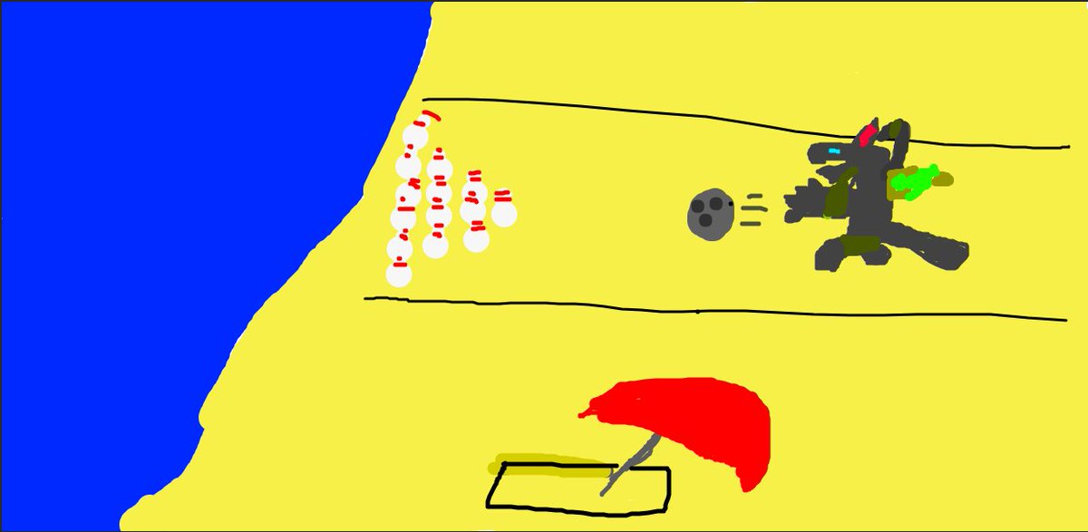 AkiraGLA's tweet photo. @RiotSupport @RiotGames
henlo rito i need 3 rp plz
this is warwick going bowling at the beach https://t.co/2GNjvh0iQL