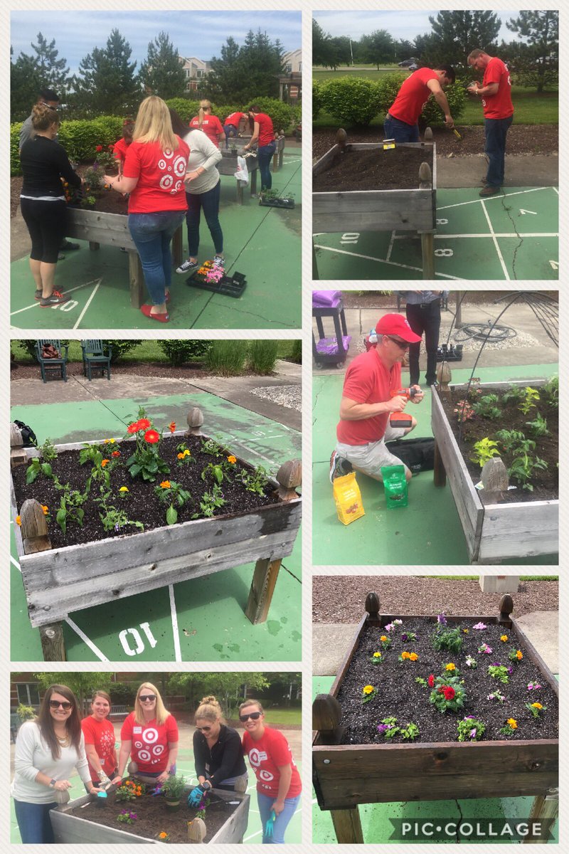 Renovating the garden beds at Cedar Village! #D418GivesBack #G494Community #GreenThumb <a href="/rickd0055/">Rick Dengelegi</a> <a href="/EckelsJd/">Joe Eckels</a> @I_Tob26