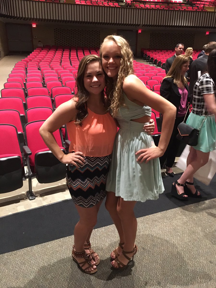 britnimacy's tweet photo. Happy Birthday Caroline!!! Hope you have the best day! Stay away from cats plz. Love you!! 💞 #seXC #afgd https://t.co/pQND6M1DfR