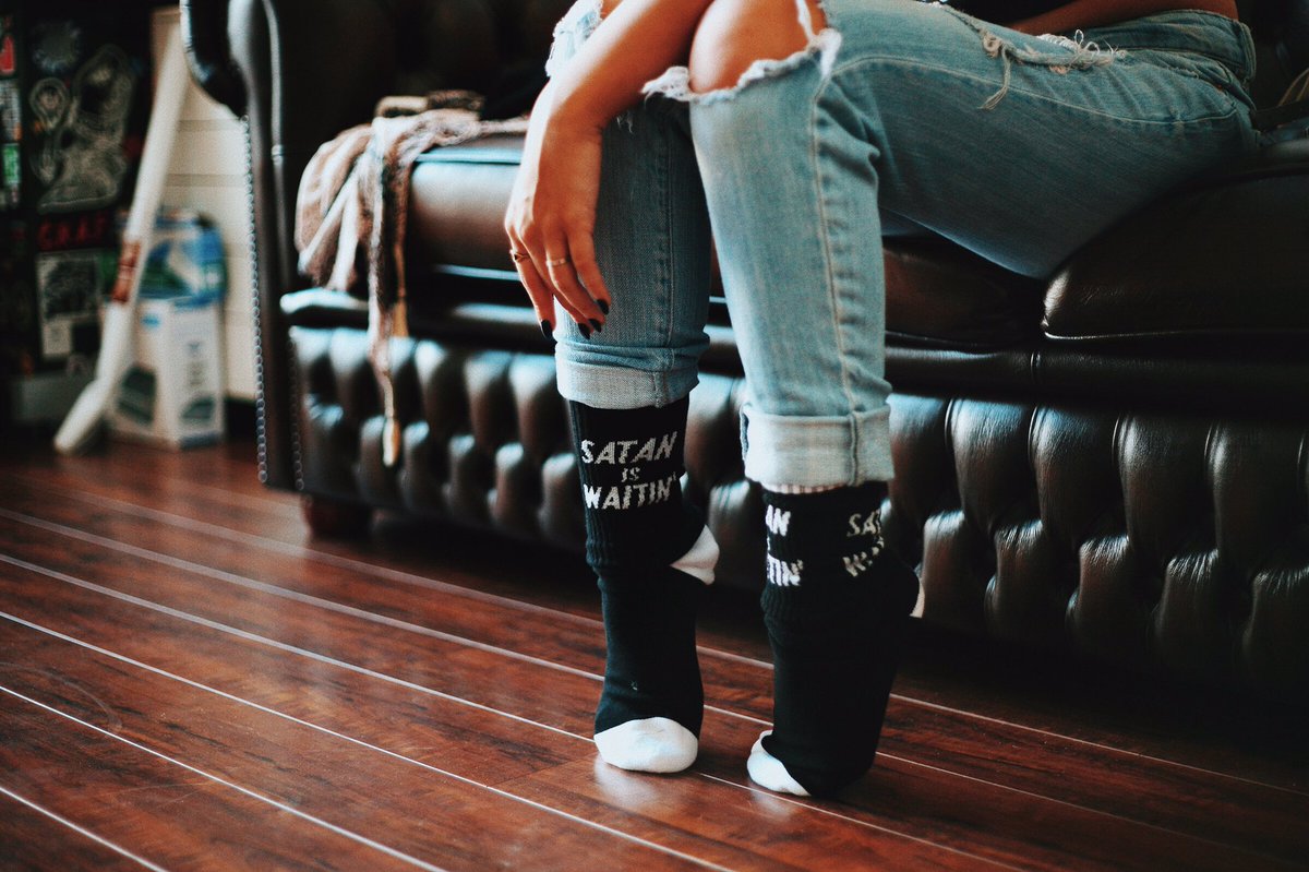 CREEPSTREET's tweet photo. Found some pics of bb @Calucaroo waitin' 4 Satan... 😈 #Creepettes #Asstray #WasteHisTime2k17 #TBT https://t.co/E69JJUvIOU