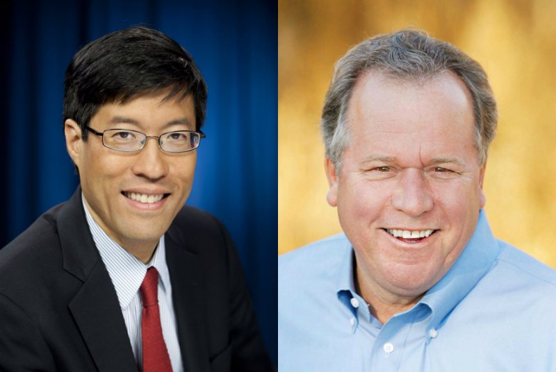 YoloCountyDems's tweet photo. Let Senators @DrPanMD (916-651-4006) and @BillDoddCA (916-651-4003) know that Yolo County Democrats want them to vote YES on SB562 June 2nd! https://t.co/cbwWeT00wq