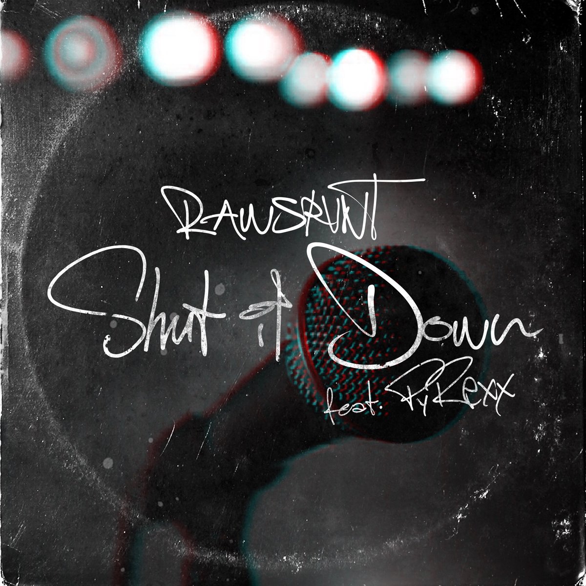 Rawsrvnt's tweet photo. Behind the Music: @Rawsrvnt shares the meaning behind #ShutItDown feat. #PyRexxTBZ. https://t.co/QdrfotCGVD https://t.co/4hwooa0GCl
