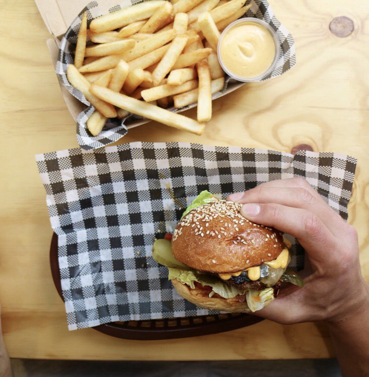 pedroespresso's tweet photo. Fries-day. #pedroespresso https://t.co/bHs3KSrGmA