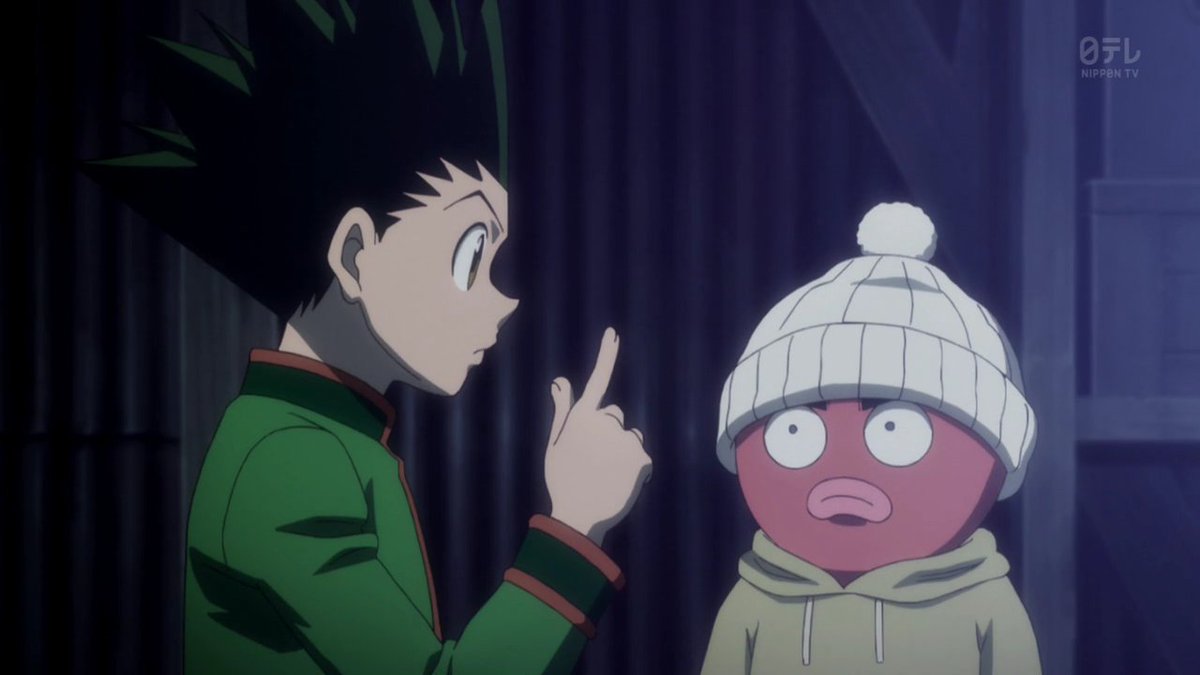Hunter_GonKillu's tweet photo. https://t.co/J4W4ghAE90
