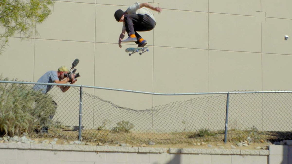 Thrasher Magazine tweet media