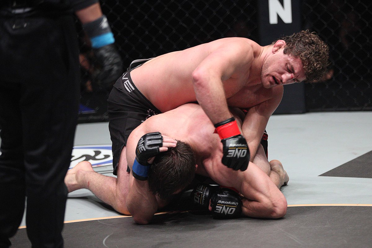 ONE Championship tweet media