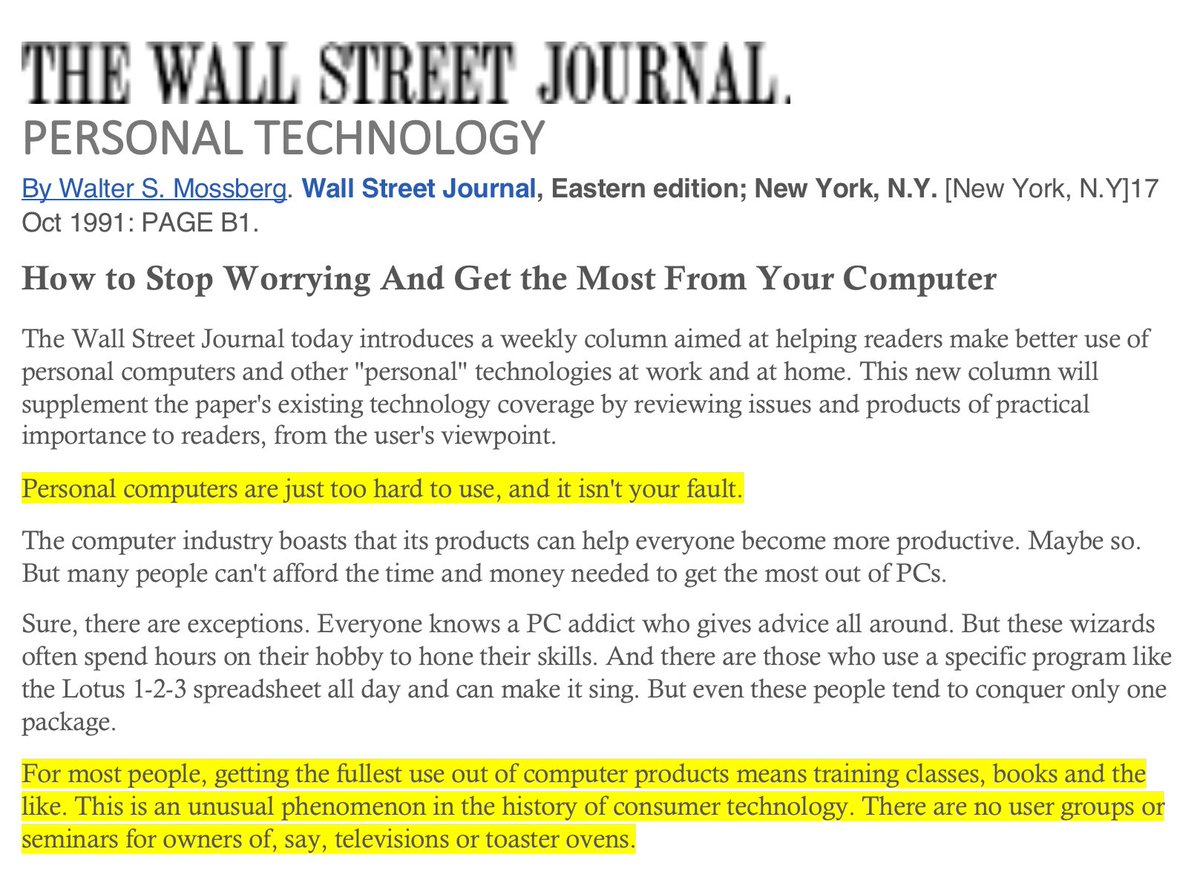 How to Stop Worrying And Get the Most From Your Computer

Personal computers are just too hard to use, and it isn't your fault.