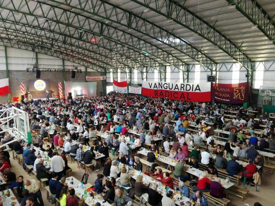 ALEARCAMONE's tweet photo. Excelente #LocroRadical en el Once Unidos!!! mucho trabajo pero valió la pena https://t.co/NaRNDACKAu