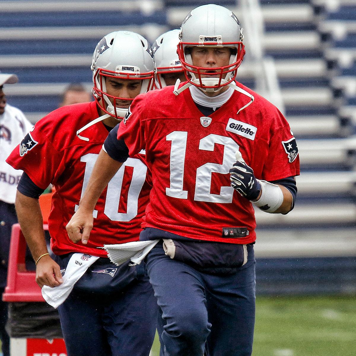 NFL's tweet photo. The quest for another Super Bowl run starts here. https://t.co/npF38tLWao