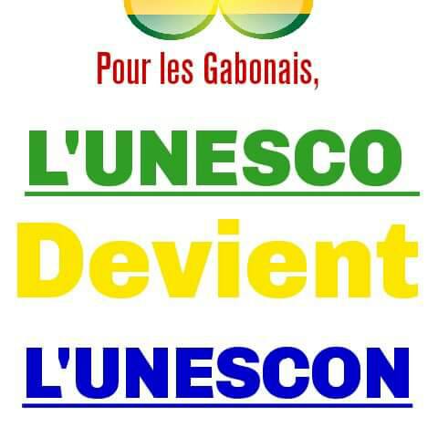 benoitbit1's tweet photo. #Gabon #UNESCO #BongoKilling https://t.co/csomSzTYuy