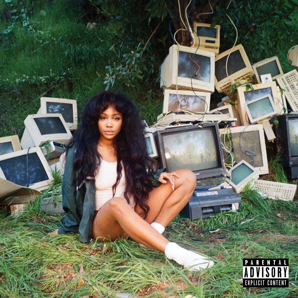 Image result for sza ctrl