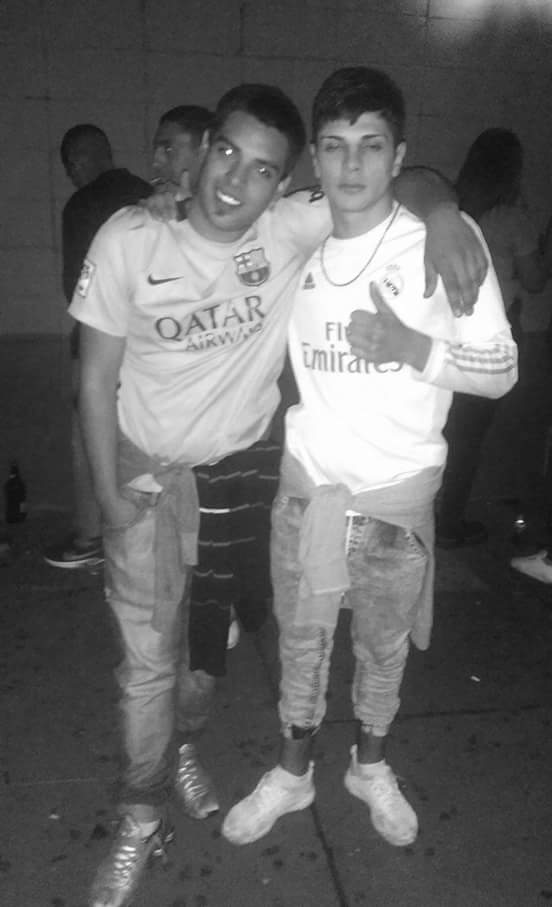 BrunoAispuru1's tweet photo. Suda con mi hermano https://t.co/wugQ1h2tP8