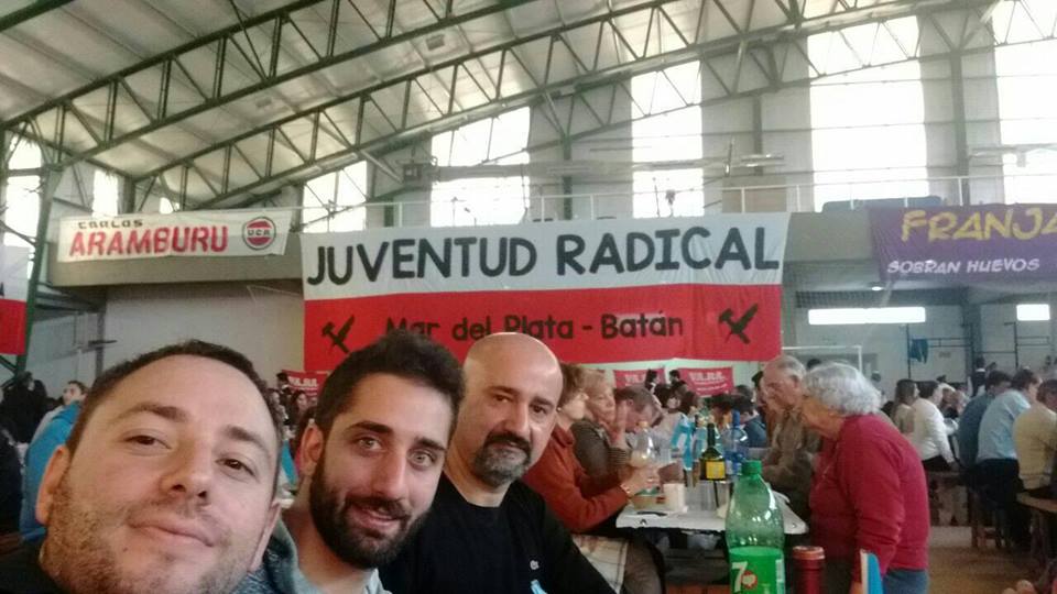 ALEARCAMONE's tweet photo. Excelente #LocroRadical en el Once Unidos!!! mucho trabajo pero valió la pena https://t.co/NaRNDACKAu